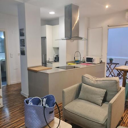 Apartamento Valeria Murcia Ngoại thất bức ảnh