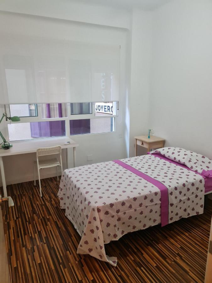 Apartamento Valeria Murcia Ngoại thất bức ảnh