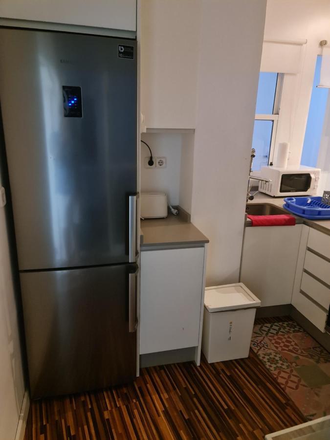 Apartamento Valeria Murcia Ngoại thất bức ảnh