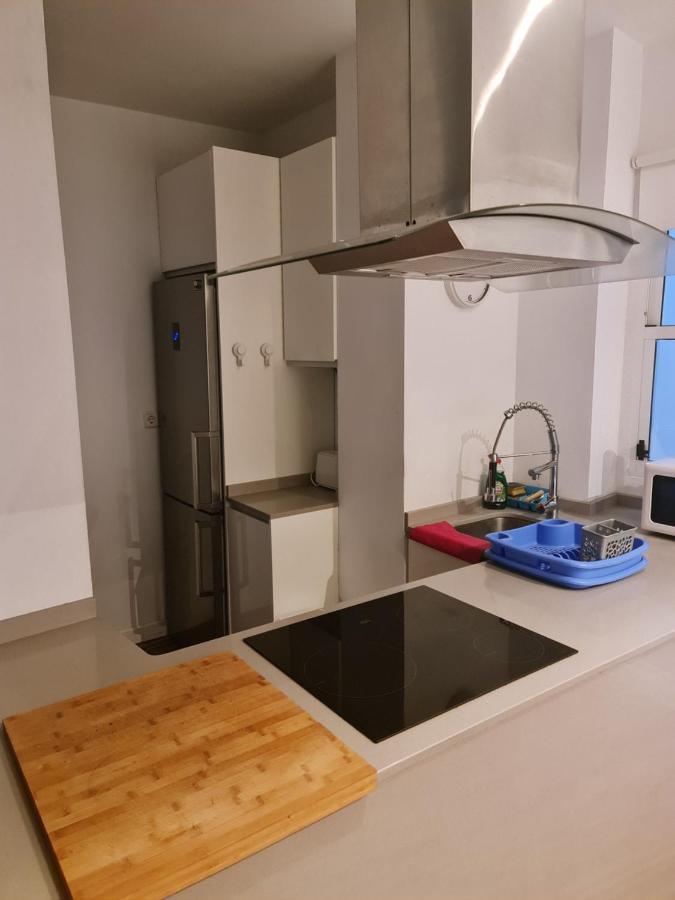 Apartamento Valeria Murcia Ngoại thất bức ảnh