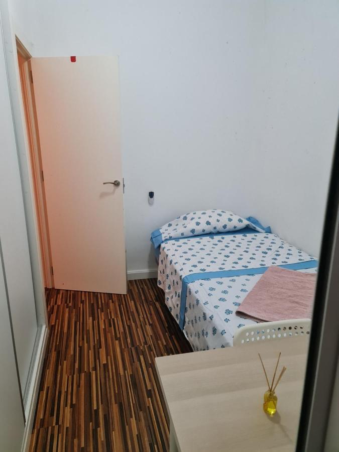Apartamento Valeria Murcia Ngoại thất bức ảnh