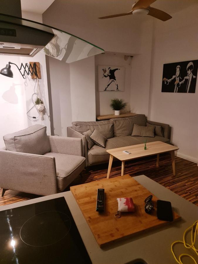 Apartamento Valeria Murcia Ngoại thất bức ảnh