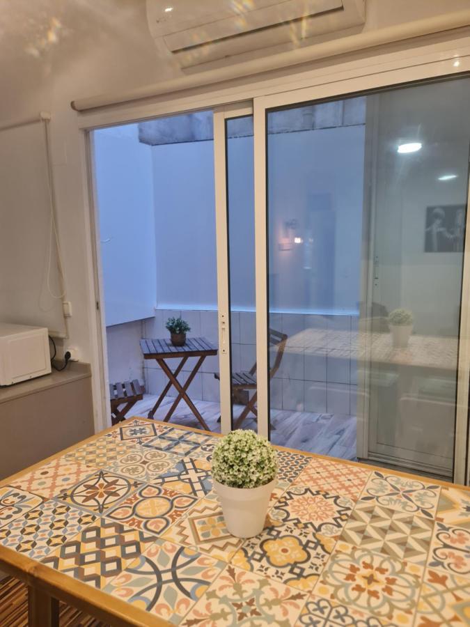 Apartamento Valeria Murcia Ngoại thất bức ảnh