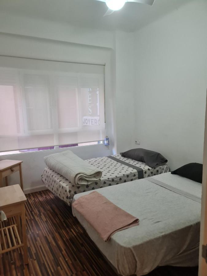 Apartamento Valeria Murcia Ngoại thất bức ảnh