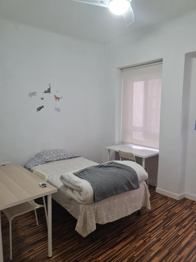 Apartamento Valeria Murcia Ngoại thất bức ảnh