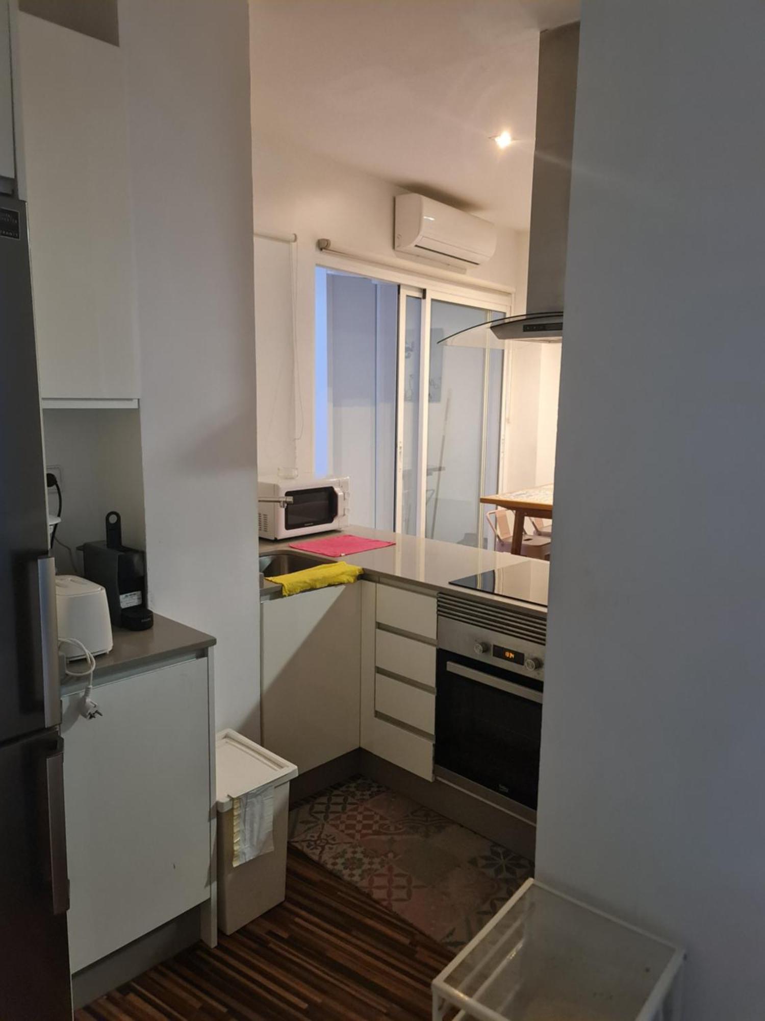 Apartamento Valeria Murcia Ngoại thất bức ảnh